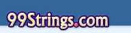 99Strings.com Home